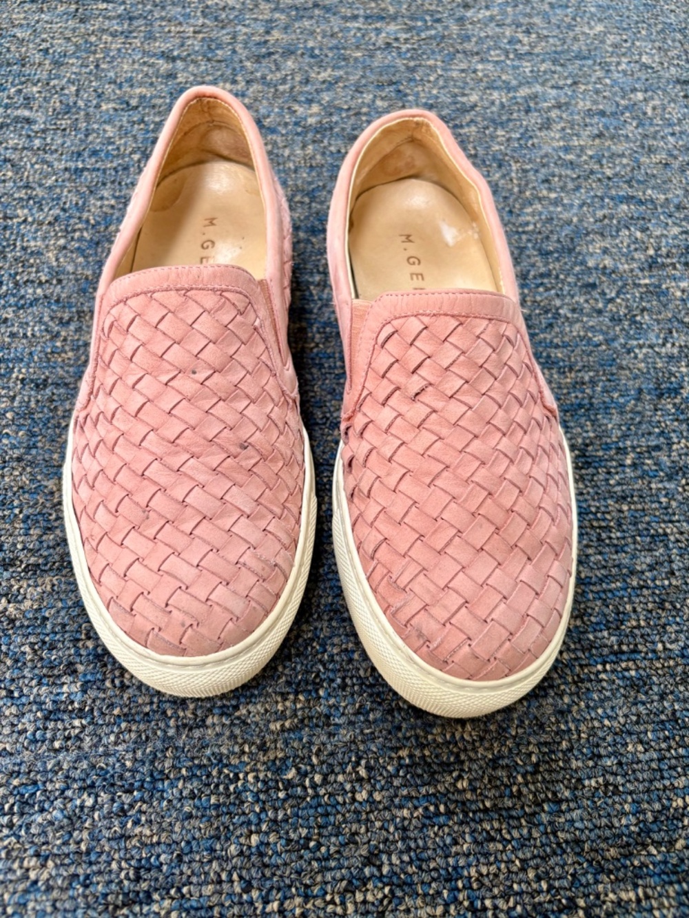 M. Gemi woven pink Cericho